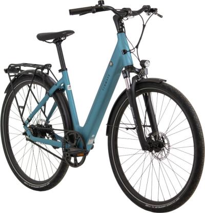 TENWAYS E-Bike CGO800S Wave Mivice 374 Wh Produktbild 1