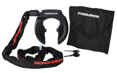 Trelock Rahmenschloss RS 351 / ZR 355 SET Produktbild 2