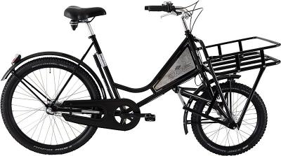 BBF Cargo Cargorider 1.0 Transportrahmen 20/26 Zoll RH 55 cm schwarz Produktbild 2