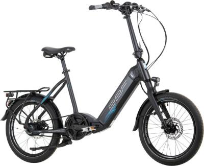 BBF E-Faltrad Houston4.0 Spezial Bosch Active Line Plus Gen3 500 Wh Produktbild 1