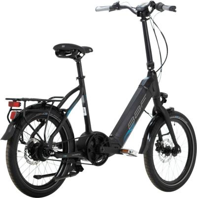 BBF E-Faltrad Houston4.0 Spezial Bosch Active Line Plus Gen3 500 Wh Produktbild 2