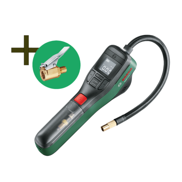 EasyPump Akku-Druckluftpumpe