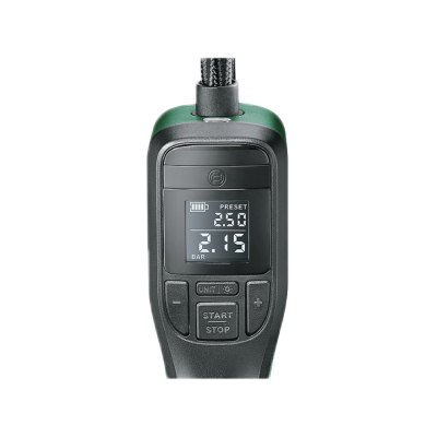 EasyPump Akku-Druckluftpumpe Produktbild 1