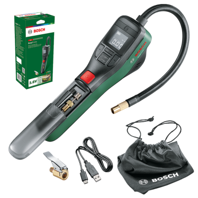 EasyPump Akku-Druckluftpumpe Produktbild 2