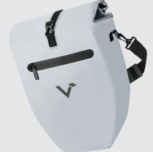 ValkBasic - gro&szlig;e & wasserdichte Gep&auml;cktr&auml;gertasche - Reflective / 28L