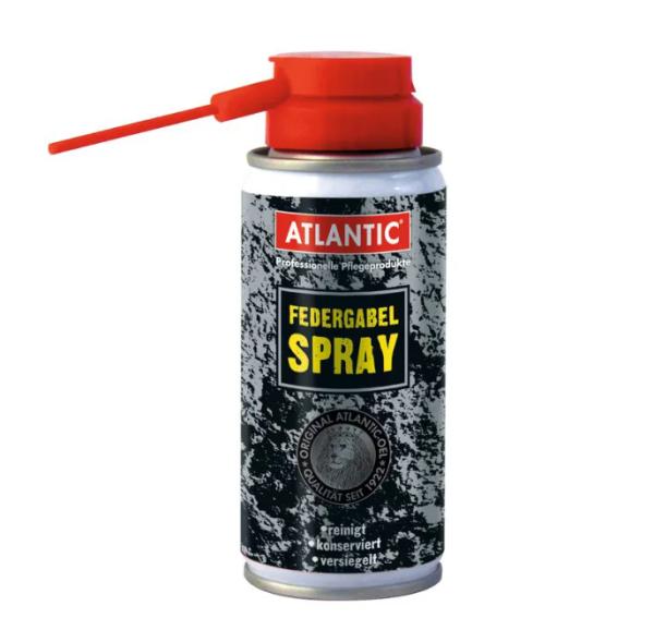 Atlantic Federgabelspray 100ml, Spr&uuml;hdose, mit Schnorchel