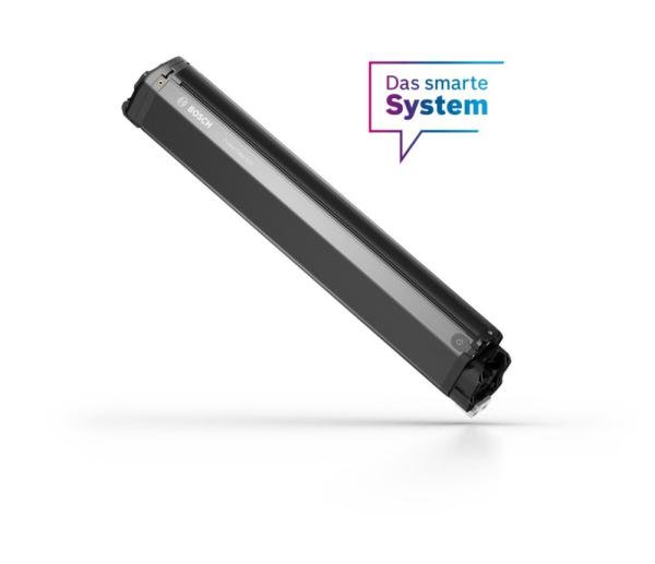 Akku Bosch PowerTube 625 Vertikal EU BES 3 Smart System