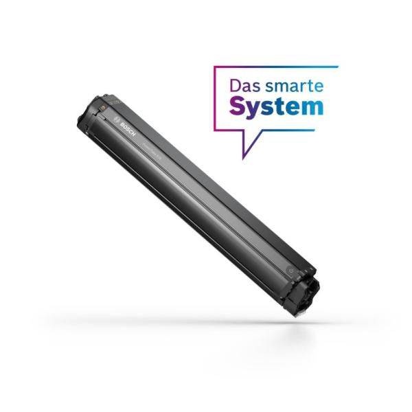 Akku Bosch PowerTube 625 Horizontal EU BES 3 Smart System