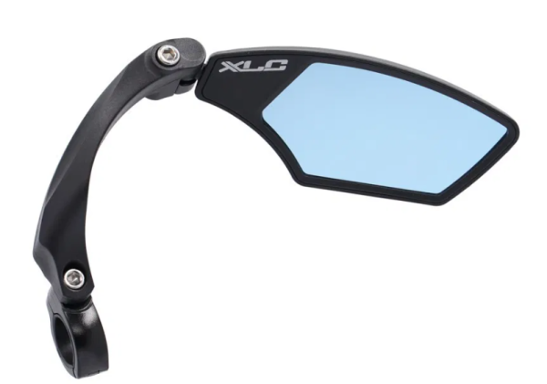 XLC Fahrradspiegel MR-K12 Aussenklemmung , rechts