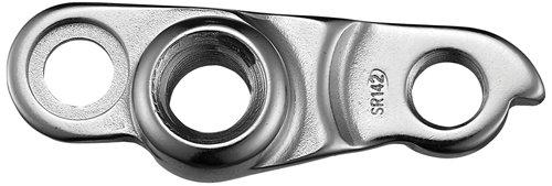 Schaltauge GH-087 m.Bef.schraube M10x1.0 Gew. 1,75