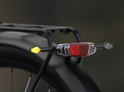 b&m Fahrtrichtungsanzeiger Turntec f&uuml;r E-Bike-Akkus mit 10V-48V DC, 2W Produktbild 2