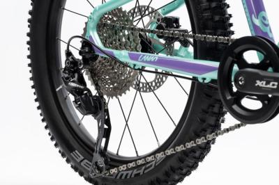 LANAO 20 Full Party Uni pearl light mint/fogbow purple - glossy 2024 Produktbild 2