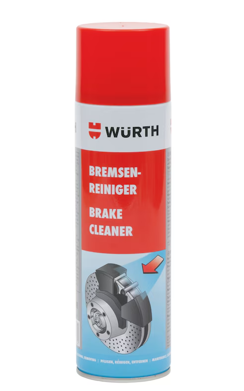 W&uuml;rth Bremsenreiniger 500ML
