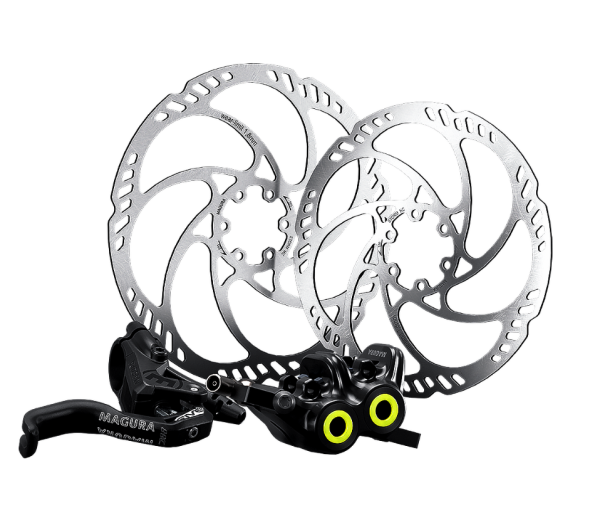 MT5 PRO Set inkl. Storm HC 203/180
