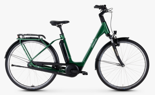 Kreidler  Vitality Eco 2 Comfort dunkelgr&uuml;n gl&auml;nzend 28" 55cm