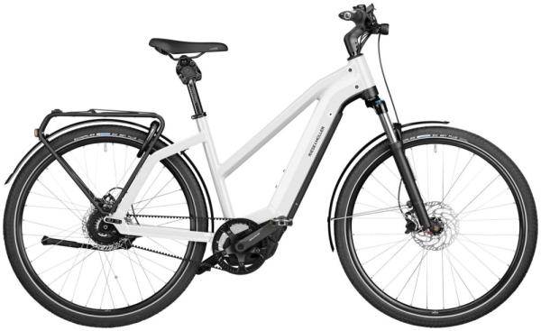 R&M Charger3 Mixte Vario 49cm/ white/ 625wh