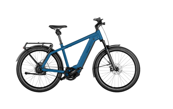R&M Charger4 GT vario,Bosch Perf. Line CX,PowerTube,Enviolo,belt,petrol matt, 49cm,750Wh,Beheizbarer Sattel