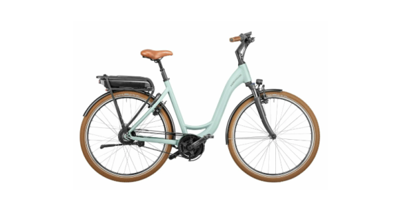 Riese u. M&uuml;ller Swing Vario 26er/43cm/P-Line/Intuvia/500Wh/Salvia Matt