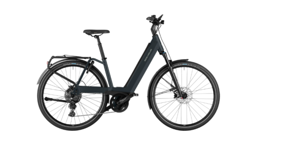 Riese & M&uuml;ller Nevo4 GT touring, 10s, RH51cm, 750Wh, dark grey, Intuvia100, Perf CX