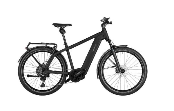 Riese & M&uuml;ller Charger4 GT touring black matt 56 cm
