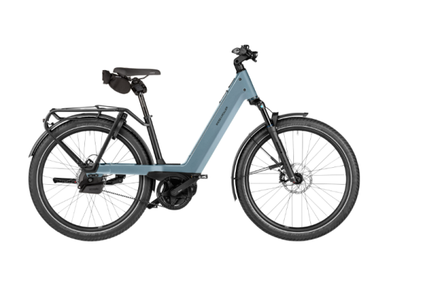 Nevo5 automatic ice blue/ 50cm/ 800Wh/ Kiox 500