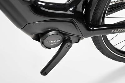 Winora TRIA X7 i500Wh 7-G Altus   24-26 Wi BPI GL_mystic black Rh 41 Produktbild 6