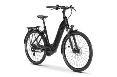 Winora TRIA X7 i500Wh 7-G Altus   24-26 Wi BPI GL_mystic black Rh 46 Produktbild 1