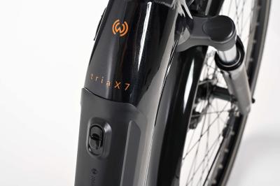 Winora TRIA X7 i500Wh 7-G Altus   24-26 Wi BPI GL_mystic black Rh 46 Produktbild 7