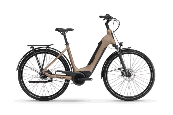 Winora TRIA N8f E i500Wh 8-G Nexus   24-26 Winora BPI MA_espresso Rh 61
