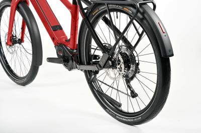 Winora iRide Pure X10 HIGH i400Wh 10-G Cues   24-25 Wi BSXM GL_red black Rh L Produktbild 2