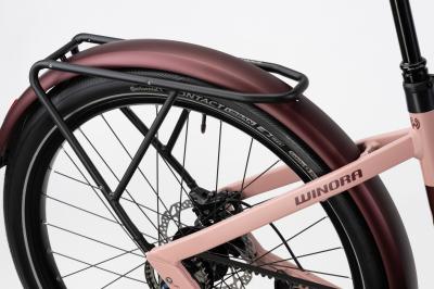 Winora iRide Pure R5f MID i400Wh 5-G Nexus   24-25 Wi BSXM MA_red velv. rose tan Rh S Produktbild 6