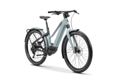 Winora iRide Pure X10 MID i400Wh 10-G Cues   24-25 Wi BSXM MA_nile blue black Rh XS Produktbild 1