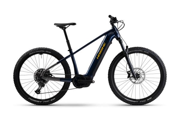 Haibike ALLTRACK 10 27.5 i800Wh 12-G SX Eagle   25 HB BCXP GL_blue titan yellow Rh S40