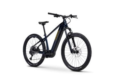 Haibike ALLTRACK 10 27.5 i800Wh 12-G SX Eagle   25 HB BCXP GL_blue titan yellow Rh S40 Produktbild 1