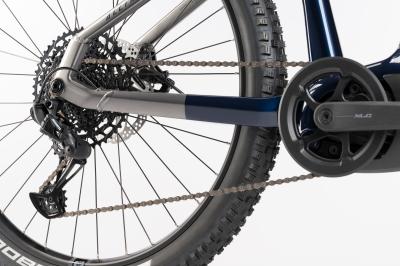Haibike ALLTRACK 10 27.5 i800Wh 12-G SX Eagle   25 HB BCXP GL_blue titan yellow Rh S40 Produktbild 2