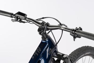 Haibike ALLTRACK 10 27.5 i800Wh 12-G SX Eagle   25 HB BCXP GL_blue titan yellow Rh S40 Produktbild 3