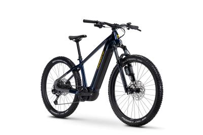 Haibike ALLTRACK 11 27.5 ABS i800Wh 12-G NX Eag.   25-26 HB BCXK GL_blue titan Rh S 40 Produktbild 1