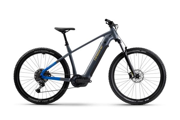 Haibike ALLTRACK 6.5 29 i600Wh 11-G Cues   25-26 HB BCXPGL_grey blue yellow Rh L 50