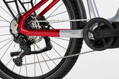Haibike TREKKING 7 HIGH i800Wh 11-G Cues   25-27 HB BCXK GL_grey red blue Rh S 40 Produktbild 4