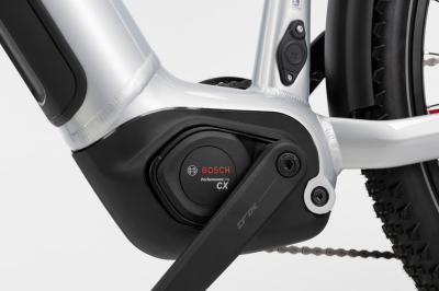Haibike TREKKING 7 HIGH i800Wh 11-G Cues   25-27 HB BCXK GL_grey red blue Rh XXL 60 Produktbild 6