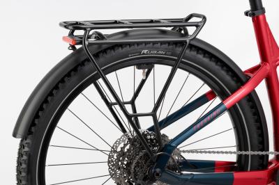 Haibike TREKKING 7 HIGH i800Wh 11-G Cues   25-27 HB BCXK GL_dyn. red blue Rh M 45 Produktbild 2