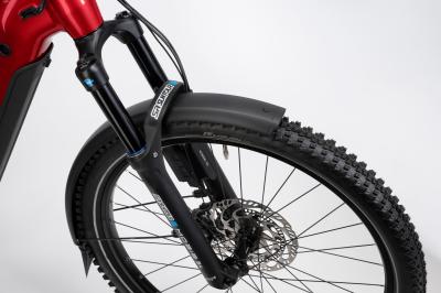 Haibike TREKKING 9 HIGH ABS i800Wh 5-G Nexus   25-26 HB BCXK GL_dyn. red blue Rh S 40 Produktbild 3