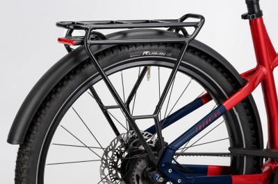 Haibike TREKKING 9 HIGH ABS i800Wh 5-G Nexus   25-26 HB BCXK GL_dyn. red blue Rh S 40 Produktbild 5