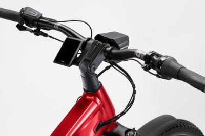 Haibike TREKKING 9 HIGH ABS i800Wh 5-G Nexus   25-26 HB BCXK GL_dyn. red blue Rh M 45 Produktbild 6
