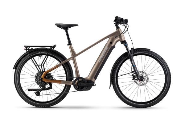Haibike TREKKING 6.5 HIGH i600Wh 10-G Cues   25-26 HB BCXK GL_toffee sand Rh XL 55