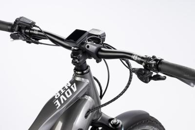Haibike ADVENTR 11 ABS i800Wh 12-G XT   25-26 HB BCXK GL_grey acacia Rh S 41 Produktbild 4