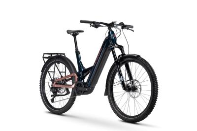 Haibike ADVENTR 8.5 LOW i600Wh 11-G Cues   25 HB BCXP GL_copper mystery Rh M 45 Produktbild 1