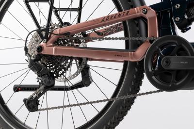 Haibike ADVENTR 8.5 LOW i600Wh 11-G Cues   25 HB BCXP GL_copper mystery Rh M 45 Produktbild 4