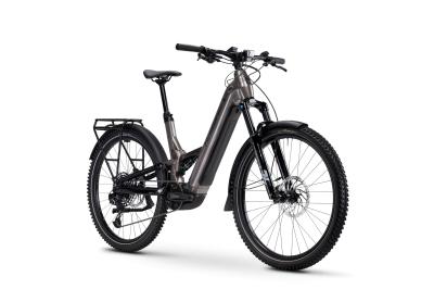 Haibike ADVENTR 10 LOW i800Wh 12-G SX Eagle   25-26 HB BCXK GL_met.sand black Rh L 50 Produktbild 1