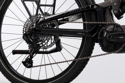 Haibike ADVENTR 10 LOW i800Wh 12-G SX Eagle   25-26 HB BCXK GL_met.sand black Rh L 50 Produktbild 2